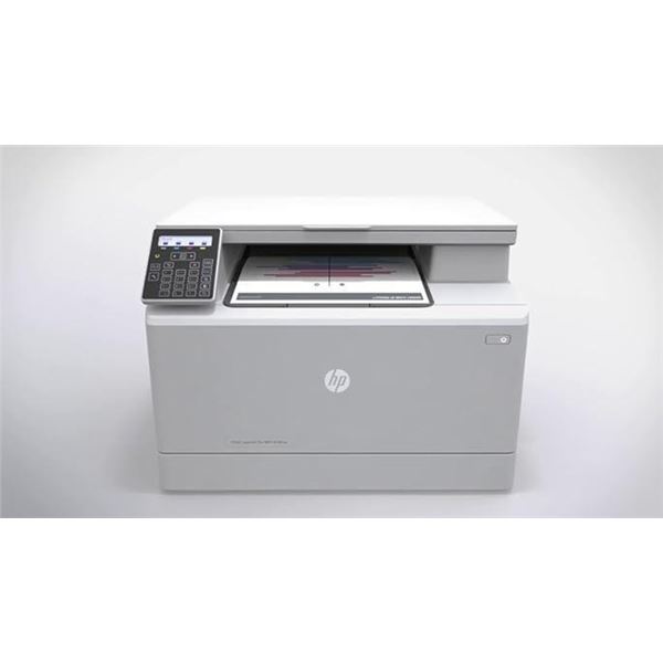HP Color Laserjet Pro M180nw All-in-One Wireless Color Laser Printer, Mobile Printing & Built-in Eth