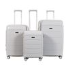 Image 1 : AIR CANADA OPTIMUM Hardside 3 pcs luggage set with spinner wheels