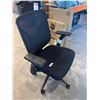 Image 3 : TygerClaw TYFC2311 Mesh Back Office Chair, Black