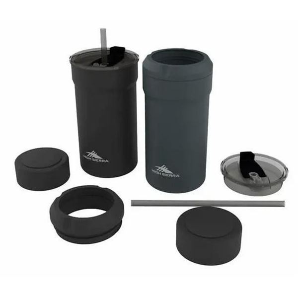 HIGH SIERRA CAN COOLER PACK OF 2
