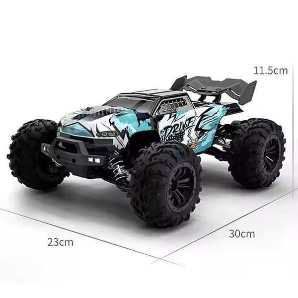 Su Chi Yu 4WD All-Terrain 4-Wheel Monster Truck