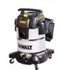 Image 1 : DeWALT 10 Gallon Stainless Steel Wet/Dry Vac