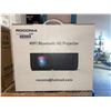 Image 2 : 5G WiFi Bluetooth Native 1080P Projector[Projector Screen Included], Roconia 12000LM Full HD Movie P