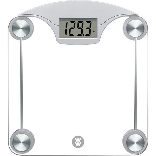 Conair Weight Watchers Digital Glass and Chrome Scale 1 Count