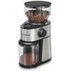 Image 1 : Hamilton Beach Burr Coffee Grinder, 12 Cups, Stainless Steel Black ,80385