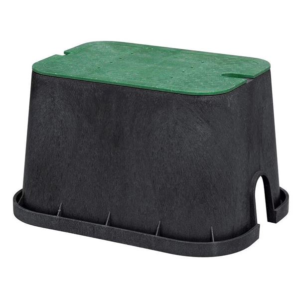 Orbit Watermaster 12-inch Stnd Rectangular Valve Box