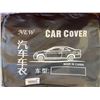 Image 2 : CarCovers Scratch Resistant Indoor Car Cover with Warranty Compatible with Fiat 1960-1965 500 D - Bl