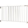 Image 1 : Safety 1st Wide and Sturdy Gate fits 40-60" wide, and 26.5" tall, Hardware mounted Metal Swing gate,