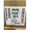 Image 3 : Whirlpool WVW53UC0LS Range Hood, 30 inch Exterior Width, Chimney, 3, 400 CFM, 7.5, LED, 3, Stainless