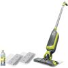 Image 1 : Shark VM200C VACMOP Cordless Hard Floor Vacuum Mop with Disposable VACMOP Pad, Clean Green (Canadian