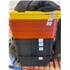 Image 2 : Accent Pro Series Heavy Duty Storage Box 102 L (27 gal) NSF