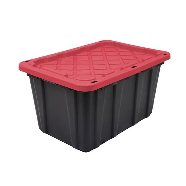 Accent Pro Series Heavy Duty Storage Box 102 L (27 gal) NSF
