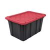 Image 1 : Accent Pro Series Heavy Duty Storage Box 102 L (27 gal) NSF