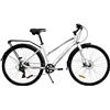 Image 1 : Infinity Boss.three Disc 7 Speed 700c Ladies Comfort Bike.