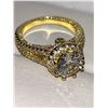Image 5 : Ladie Brilliant Cut 1.0 Carat Solitaire Claw Set .925 Engagement ring