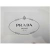 Image 5 : Prada Double Wheel Nylon Gabardine Sneakers - Aprox Size Ladies 7