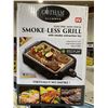 Image 2 : Gotham Electronic Non Stick Smoke-Less Grill with Smoke Extraction Fan