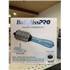 Image 1 : BabylissPro Nano Titanium Oval Ionic Hot Air Brush