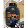 Image 1 : Rival Promasil Protein Powder 5lb Container Strawberries & Cream