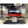 Image 2 : Weiser Safe Lock Keyed Entry Lot of 3
