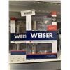 Image 1 : Weiser Keyed Entry SmartKey Security Lot of 2