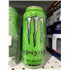 Image 2 : Monster Energy Ultra Paradise Drink 12 x 473ml