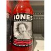 Image 3 : Jones Cane Sugar Soda Strawberry Lime 355ml x 12