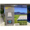 Image 2 : Intex Inflatable Camping Mattress, 72.5" x 26.5" x 6.75"