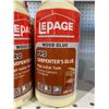 Image 2 : LePage Wood Glue Pro Carpenters Glue High Initial Tack 6 x 400ml