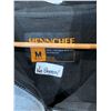 Image 3 : HENNCHEE Heated Hoodies for Men Women , Zip Up Hooded Sweatshirts, Size Medium  Heating Jacket Unise