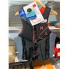 Image 1 : Hyperlite Wake Co. Adult Size Large Life Vest 41" - 45"