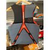 Image 3 : Hyperlite Wake Co. Adult Size Large Life Vest 41" - 45"
