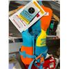 Image 1 : Hyperlite Wake Co. Infant Size Life Vest 30lbs