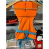 Image 3 : Hyperlite Wake Co. Infant Size Life Vest 30lbs