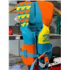 Image 4 : Hyperlite Wake Co. Infant Size Life Vest 30lbs
