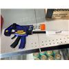 Image 1 : Irwin Quick Grip 12" One Handed bar Clamp