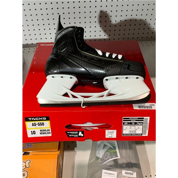 CCM Tacks Hockey Skates  Adult AS-550 Size 10 Regular