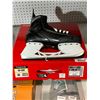 Image 1 : CCM Tacks Hockey Skates  Adult AS-550 Size 10 Regular