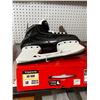 Image 4 : CCM Tacks Hockey Skates  Adult AS-550 Size 10 Regular