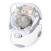 Image 1 : Ingenuity Soothing Bouncer 0-6m Landry The Lion