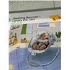 Image 3 : Ingenuity Soothing Bouncer 0-6m Landry The Lion
