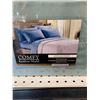 Image 2 : Comfy Bamboo World 8800 Gold Series Twin Sheet Set