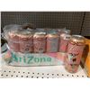 Image 1 : Arizona Kiwi Strawberry Drink 19 x 680ml