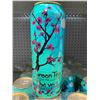 Image 2 : Arizona Green tea w/ Ginseng & Honey 24 x 680ml