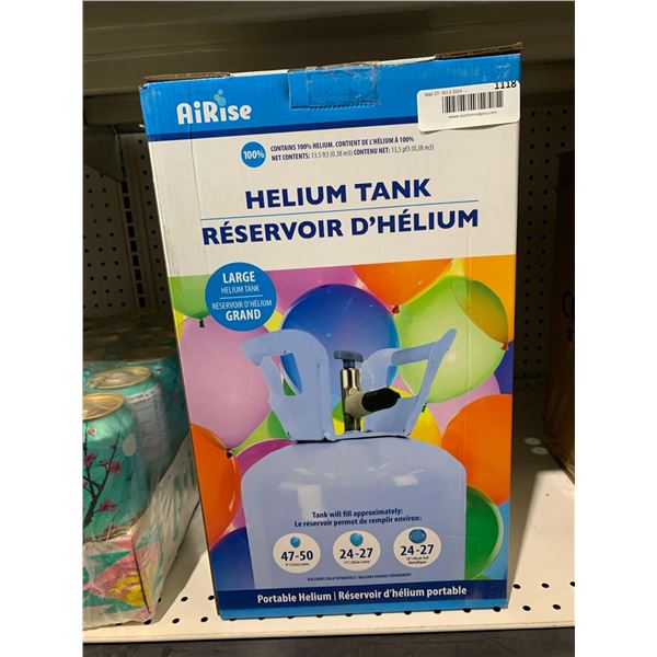 AiRise Helium Tank Large