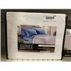 Image 1 : Comfy Bamboo World 8800 Gold Series King Sheet Set 4pc