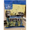 Image 2 : Walker's English Creamy Toffees Candy 12 x 150g