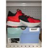 Image 3 : Nike Freak 4 GS University Red / Bright Crimson Size 6Y Runners