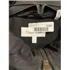 Image 2 : Calvin Klein Black Light Jacket Ladies Size Large