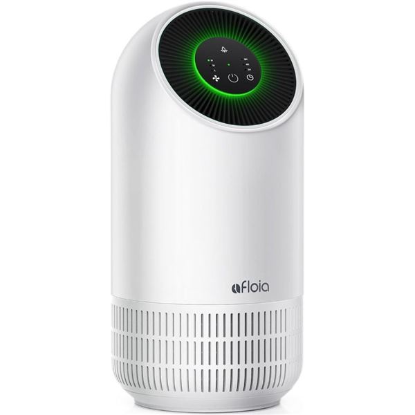 Air Purifiers for Home - Afloia Air Purifiers for Home Large Room Up to 880 Ft², Efficient Filter Ai